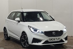 MG Motor UK MG3 (13-24) Exclusive Nav 1.5 DOHC VTI-tech 5d For Sale - Arnold Clark Motorstore (East Kilbride), East Kilbride