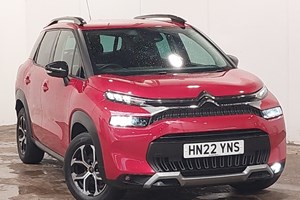 Citroen C3 Aircross SUV (17-24) 1.2 PureTech 110 Shine 5dr For Sale - Arnold Clark Motorstore (East Kilbride), East Kilbride