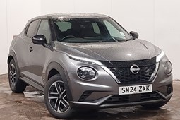 Nissan Juke SUV (19 on) 1.6 Hybrid N-Connecta 5dr Auto For Sale - Arnold Clark Motorstore (East Kilbride), East Kilbride
