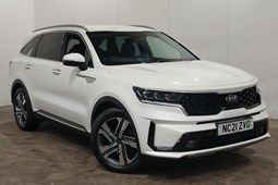 Kia Sorento SUV (20 on) 1.6 T-GDi HEV 3 Auto 5d For Sale - Arnold Clark Motorstore (East Kilbride), East Kilbride