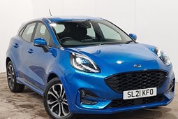 Ford Puma SUV (19 on) ST-Line 1.0 Ford Ecoboost Hybrid (mHEV) 125PS 5d For Sale - Arnold Clark Motorstore (East Kilbride), East Kilbride