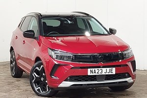 Vauxhall Grandland SUV (21-24) 1.2 Turbo Ultimate 5dr Auto For Sale - Arnold Clark Motorstore (East Kilbride), East Kilbride