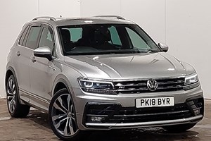 Volkswagen Tiguan (16-24) 2.0 TDi BMT (150bhp) R-Line 5d For Sale - Arnold Clark Motorstore (East Kilbride), East Kilbride