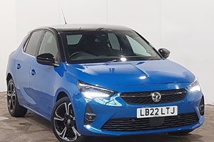 Vauxhall Corsa Hatchback (20 on) 1.2 Turbo Ultimate 5dr Auto For Sale - Arnold Clark Motorstore (East Kilbride), East Kilbride