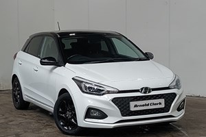 Hyundai Kona SUV (17-23) Play 1.0 T-GDi 120PS Petrol 2WD 5d For Sale - Arnold Clark Motorstore (East Kilbride), East Kilbride