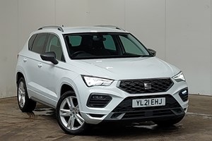 SEAT Ateca SUV (16 on) 1.5 TSI EVO FR DSG 5d For Sale - Arnold Clark Motorstore (East Kilbride), East Kilbride