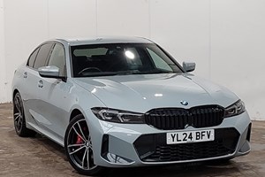 BMW 3-Series Saloon (19 on) 320d MHT M Sport 4dr Step Auto For Sale - Arnold Clark Motorstore (East Kilbride), East Kilbride