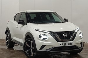 Nissan Juke SUV (19 on) 1.0 DiG-T 114 Tekna 5dr For Sale - Arnold Clark Motorstore (East Kilbride), East Kilbride