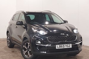 Kia Sportage (16-21) 2 1.6 CRDi 134bhp 48V ISG 2WD 5d For Sale - Arnold Clark Motorstore (East Kilbride), East Kilbride