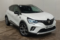 Renault Captur (20 on) 1.0 TCE 90 Techno 5dr For Sale - Arnold Clark Motorstore (East Kilbride), East Kilbride
