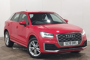 Audi Q2 SUV (16 on) S Line 30 TFSI 116PS 5d For Sale - Arnold Clark Motorstore (East Kilbride), East Kilbride