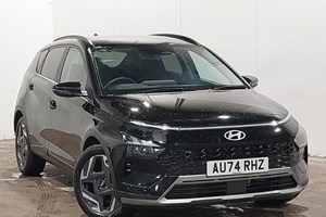 Hyundai Bayon SUV (21 on) 1.0 TGDi Premium 5dr DCT For Sale - Arnold Clark Motorstore (East Kilbride), East Kilbride