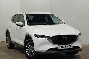 Mazda CX-5 SUV (17 on) 2.0 MHEV Centre-Line 5dr For Sale - Arnold Clark Motorstore (East Kilbride), East Kilbride
