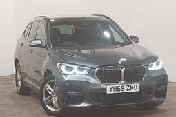 BMW X1 SUV (15-22) sDrive18i M Sport (07/19-) 5d For Sale - Arnold Clark Motorstore (East Kilbride), East Kilbride