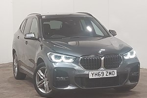 BMW X1 SUV (15-22) sDrive18i M Sport (07/19-) 5d For Sale - Arnold Clark Motorstore (East Kilbride), East Kilbride