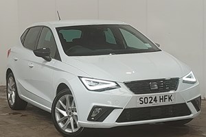 SEAT Ibiza Hatchback (17 on) 1.0 TSI 115 Xcellence 5dr For Sale - Arnold Clark Motorstore (East Kilbride), East Kilbride