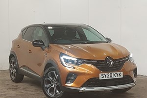 Renault Captur (20 on) S Edition TCe 100 5d For Sale - Arnold Clark Motorstore (East Kilbride), East Kilbride