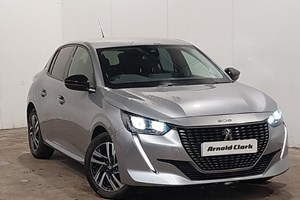 Peugeot 208 Hatchback (19 on) Allure Premium 1.2 PureTech 100 S&S 5d For Sale - Arnold Clark Motorstore (East Kilbride), East Kilbride