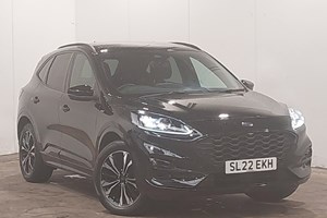 Ford Kuga SUV (20 on) ST-Line X 2.0 EcoBlue 190PS auto AWD 5d For Sale - Arnold Clark Motorstore (East Kilbride), East Kilbride