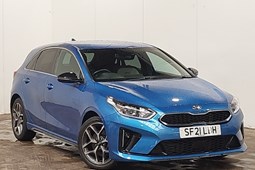 Kia Ceed Hatchback (18 on) GT-Line 1.0 T-GDi 118bhp ISG 5d For Sale - Arnold Clark Motorstore (East Kilbride), East Kilbride