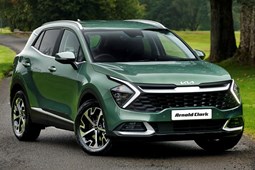 Kia Sportage SUV (22 on) 1.6T GDi 212 HEV 3 5dr Auto For Sale - Arnold Clark Motorstore (East Kilbride), East Kilbride