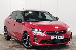 Vauxhall Corsa Hatchback (20 on) 1.2 Turbo Ultimate 5dr For Sale - Arnold Clark Motorstore (East Kilbride), East Kilbride