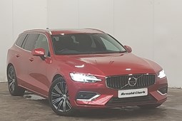 Volvo V60 Estate (18 on) Inscription Plus D4 FWD 5d For Sale - Arnold Clark Motorstore (East Kilbride), East Kilbride