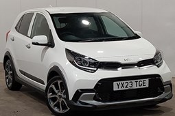 Kia Picanto X-Line (18-24) 1.0 X-Line S 5dr Auto For Sale - Arnold Clark Motorstore (East Kilbride), East Kilbride