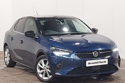 Vauxhall Corsa Hatchback (20 on) 1.2 Elite 5dr For Sale - Arnold Clark Motorstore (East Kilbride), East Kilbride