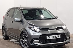 Kia Picanto X-Line (18-24) 1.0 X-Line 5dr Auto For Sale - Arnold Clark Motorstore (East Kilbride), East Kilbride
