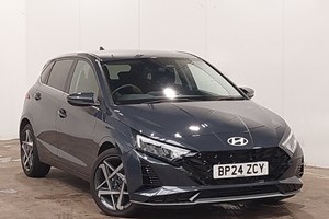 Hyundai i20 Hatchback (20 on) 1.0T GDi Premium 5dr DCT For Sale - Arnold Clark Motorstore (East Kilbride), East Kilbride