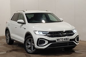 Volkswagen T-Roc SUV (17 on) 2.0 TSI 4MOTION R-Line 5dr DSG For Sale - Arnold Clark Motorstore (East Kilbride), East Kilbride