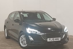Ford Focus Hatchback (18 on) Titanium 1.0 Ford EcoBoost 125PS 5d For Sale - Arnold Clark Motorstore (East Kilbride), East Kilbride