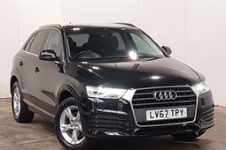 Audi Q3 (11-18) Sport 1.4 TFSI (CoD) 150PS 5d For Sale - Arnold Clark Motorstore (East Kilbride), East Kilbride