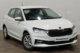 Skoda Fabia Hatchback (21 on) 1.0 TSI 116 SE Comfort 5dr For Sale - Arnold Clark Motorstore (East Kilbride), East Kilbride