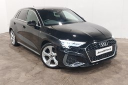 Audi A3 Sportback (20 on) S Line 30 TFSI 110PS 5d For Sale - Arnold Clark Motorstore (East Kilbride), East Kilbride