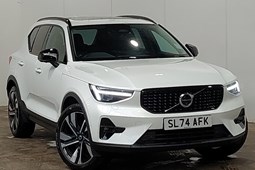 Volvo XC40 SUV (17 on) 2.0 B4P Ultra Dark 5dr Auto For Sale - Arnold Clark Motorstore (East Kilbride), East Kilbride