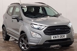 Ford EcoSport (14 on) 1.0 EcoBoost 125 ST-Line Design 5dr For Sale - Arnold Clark Motorstore (East Kilbride), East Kilbride