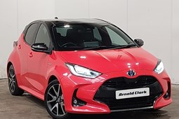 Toyota Yaris (20 on) 1.5 Hybrid Launch Edition CVT 5d For Sale - Arnold Clark Motorstore (East Kilbride), East Kilbride