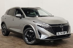 Nissan Qashqai SUV (21 on) 1.3 DiG-T MH N-Connecta 5dr For Sale - Arnold Clark Motorstore (East Kilbride), East Kilbride