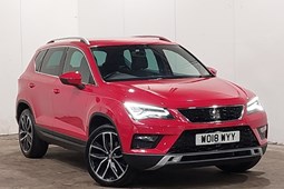 SEAT Ateca SUV (16 on) Xcellence 2.0 TSI 190PS 4Drive DSG auto 5d For Sale - Arnold Clark Motorstore (East Kilbride), East Kilbride