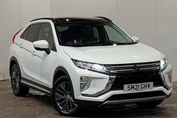 Mitsubishi Eclipse Cross SUV (17-21) Exceed CVT 4WD 1.5 auto 5d For Sale - Arnold Clark Motorstore (East Kilbride), East Kilbride