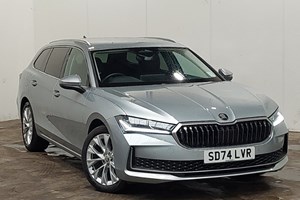 Skoda Superb Estate (24 on) 2.0 TDI SE L 5dr DSG For Sale - Arnold Clark Motorstore (East Kilbride), East Kilbride