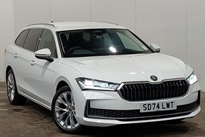 Skoda Superb Estate (24 on) 2.0 TDI SE L 5dr DSG For Sale - Arnold Clark Motorstore (East Kilbride), East Kilbride