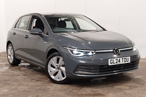 Volkswagen Golf Hatchback (20 on) Style 1.5 TSI Evo 130PS 5d For Sale - Arnold Clark Motorstore (East Kilbride), East Kilbride