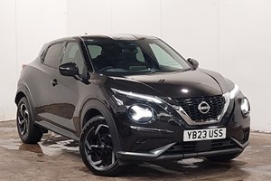 Nissan Juke SUV (19 on) 1.0 DiG-T 114 N-Connecta 5dr For Sale - Arnold Clark Motorstore (East Kilbride), East Kilbride
