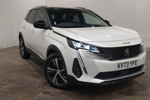 Peugeot 3008 SUV (16-24) 1.2 Hybrid 136 GT 5dr e-DSC6 For Sale - Arnold Clark Motorstore (East Kilbride), East Kilbride