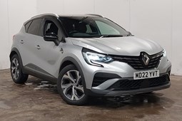 Renault Captur (20 on) 1.3 TCE 140 R.S.Line 5dr For Sale - Arnold Clark Motorstore (East Kilbride), East Kilbride