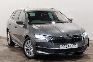 Skoda Octavia Estate (20 on) 1.5 TSI 150 e-TEC SE L 5dr DSG For Sale - Arnold Clark Motorstore (East Kilbride), East Kilbride