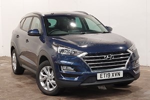 Hyundai Tucson (15-20) SE Nav 1.6 GDi 132PS 2WD (09/2018 on) 5d For Sale - Arnold Clark Motorstore (East Kilbride), East Kilbride